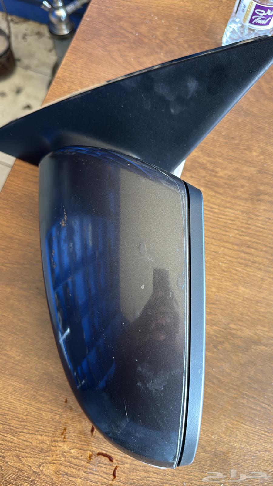Left mirror Optima 201763617877686787111