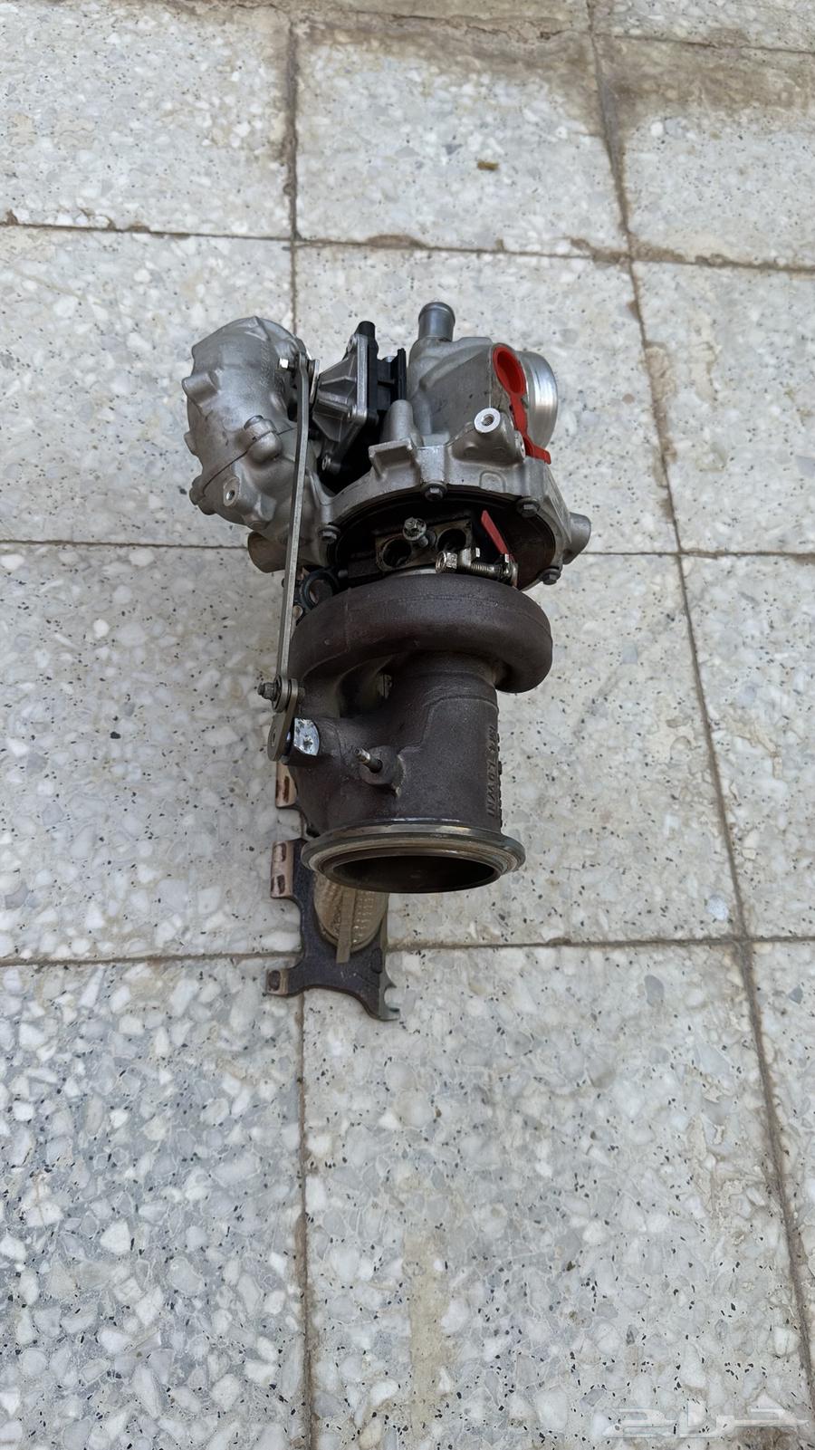 Mercedes Turbo C63617960240642113