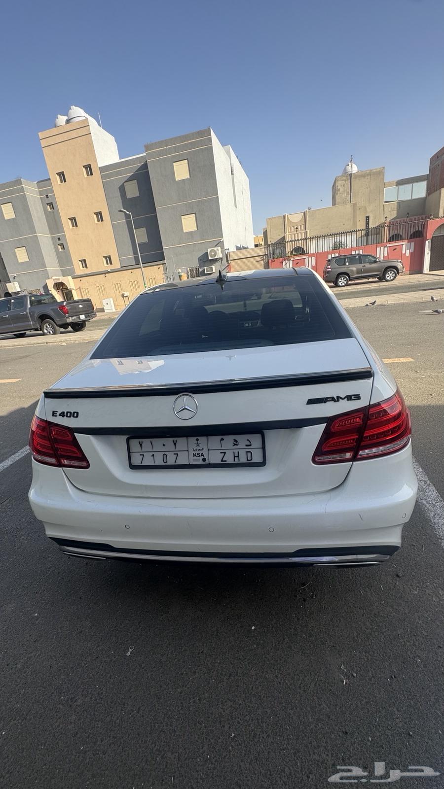 Mercedes E400 2016 model63617962125955111