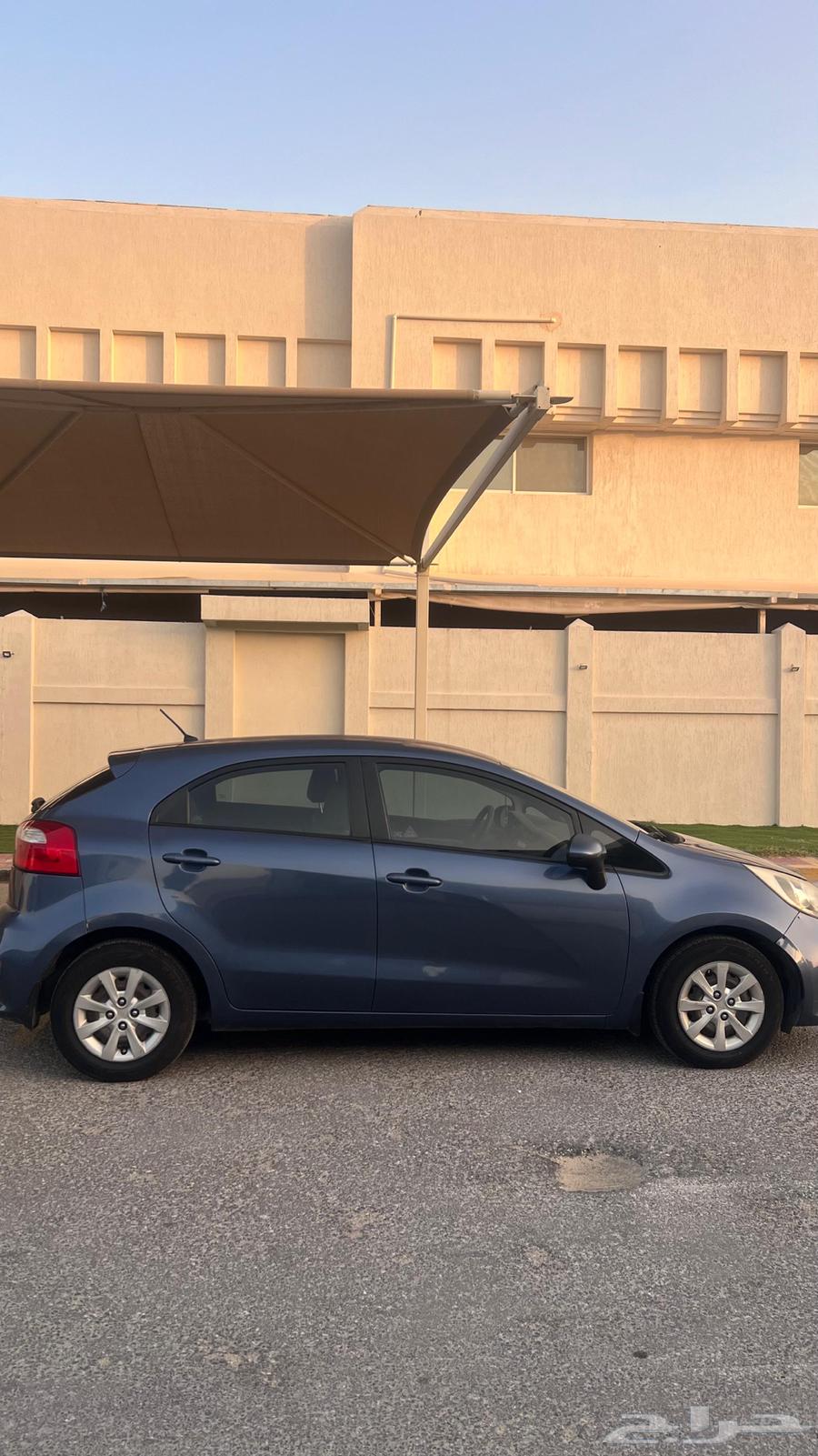 Kia Rio Hatchback 201663617963525762113