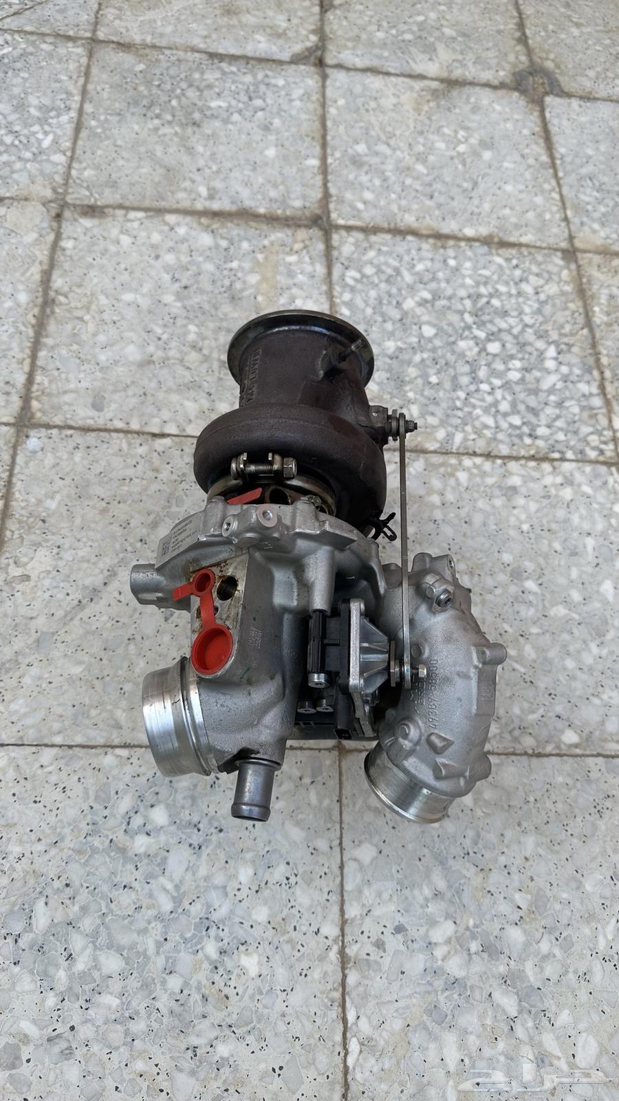 Mercedes Turbo C63617960240642111