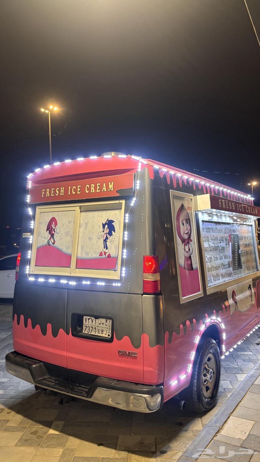 Ice Cream Car63617859630209114
