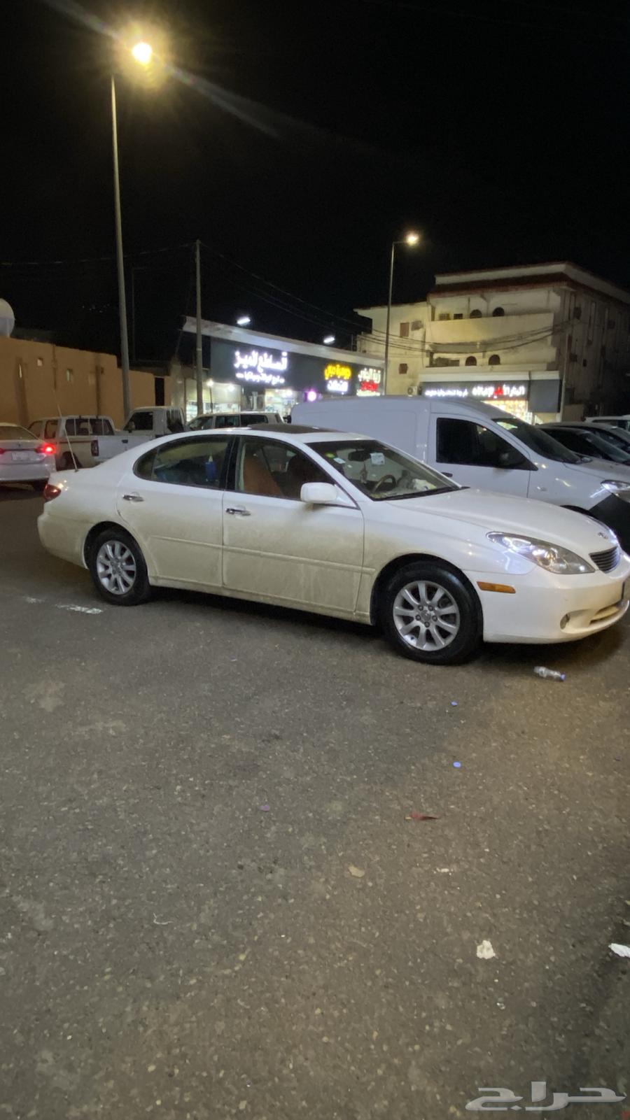 لكزس ES300 2005 للبيع63617963417089114