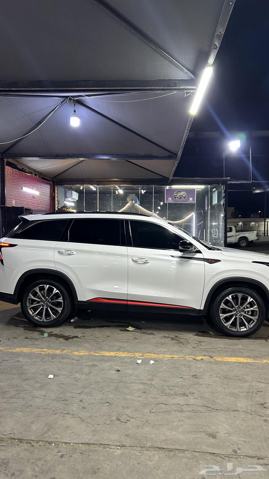 Changan CS7563617859509761114