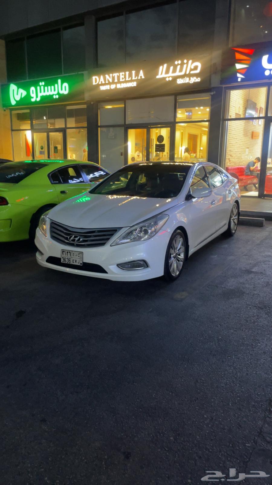 Azera 2014 Full Option63617860334466112