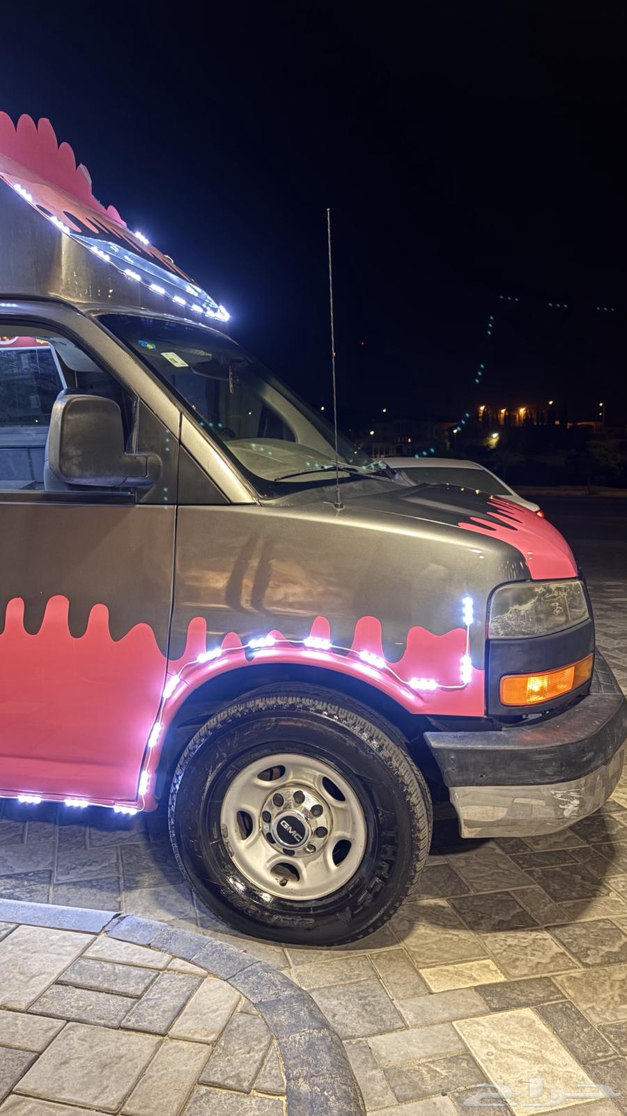 Ice Cream Car63617859630209112
