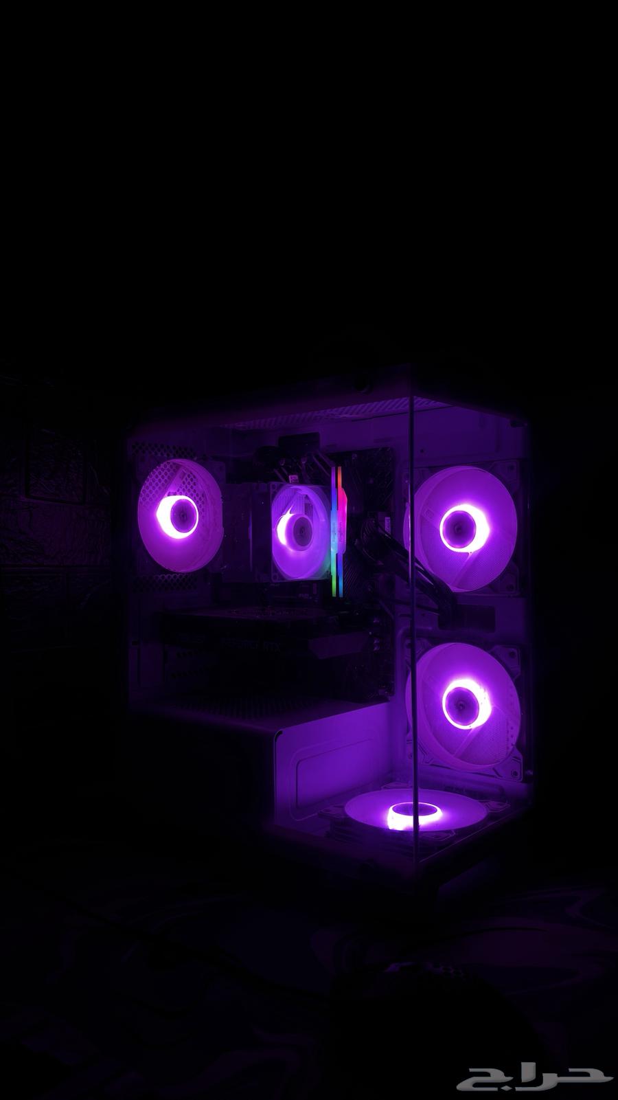 Complete gaming PC setup with powerful specs and dual monitors at a low price63618476174850113