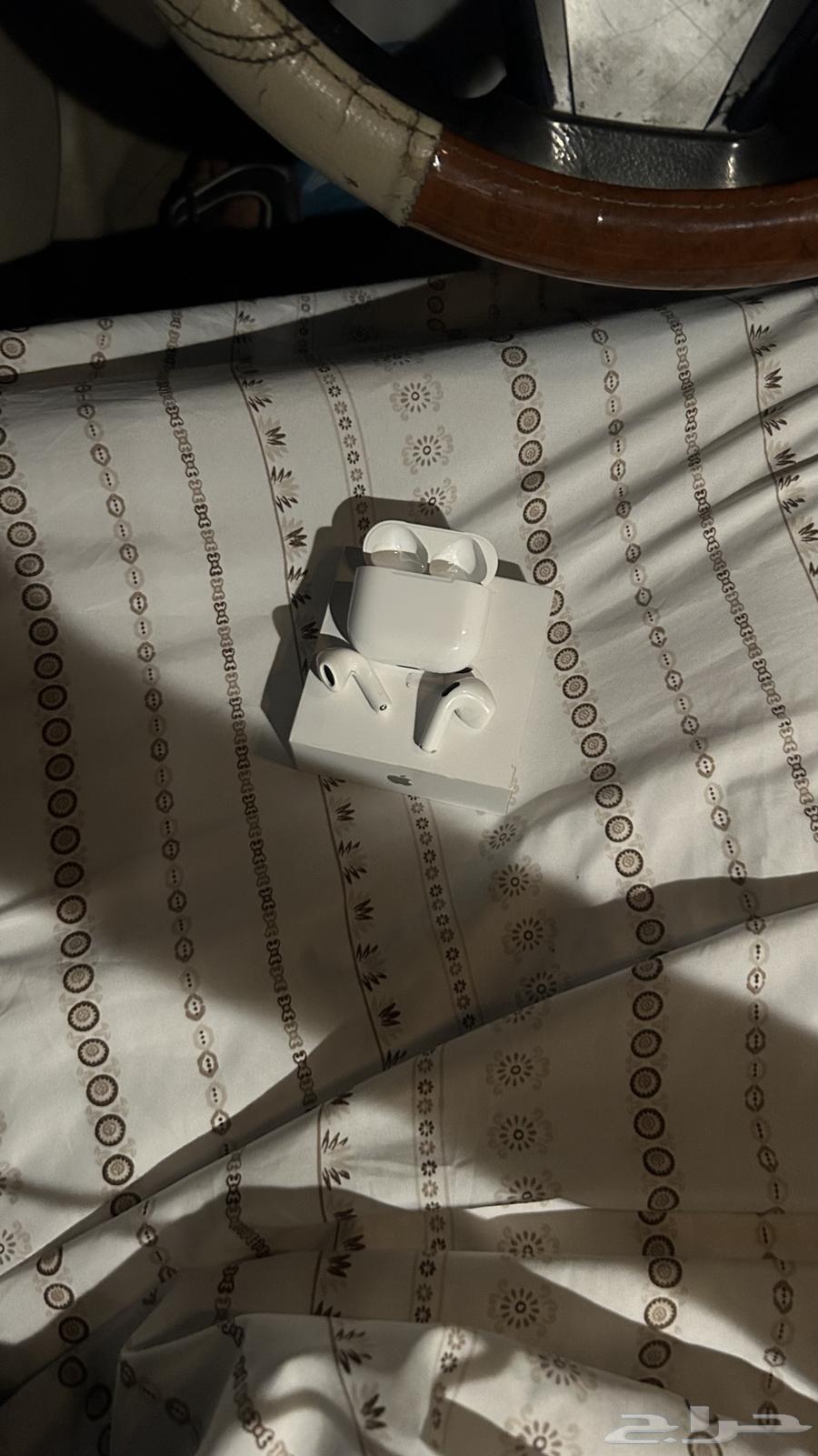 New AirPods used for 3 days63617972057089110