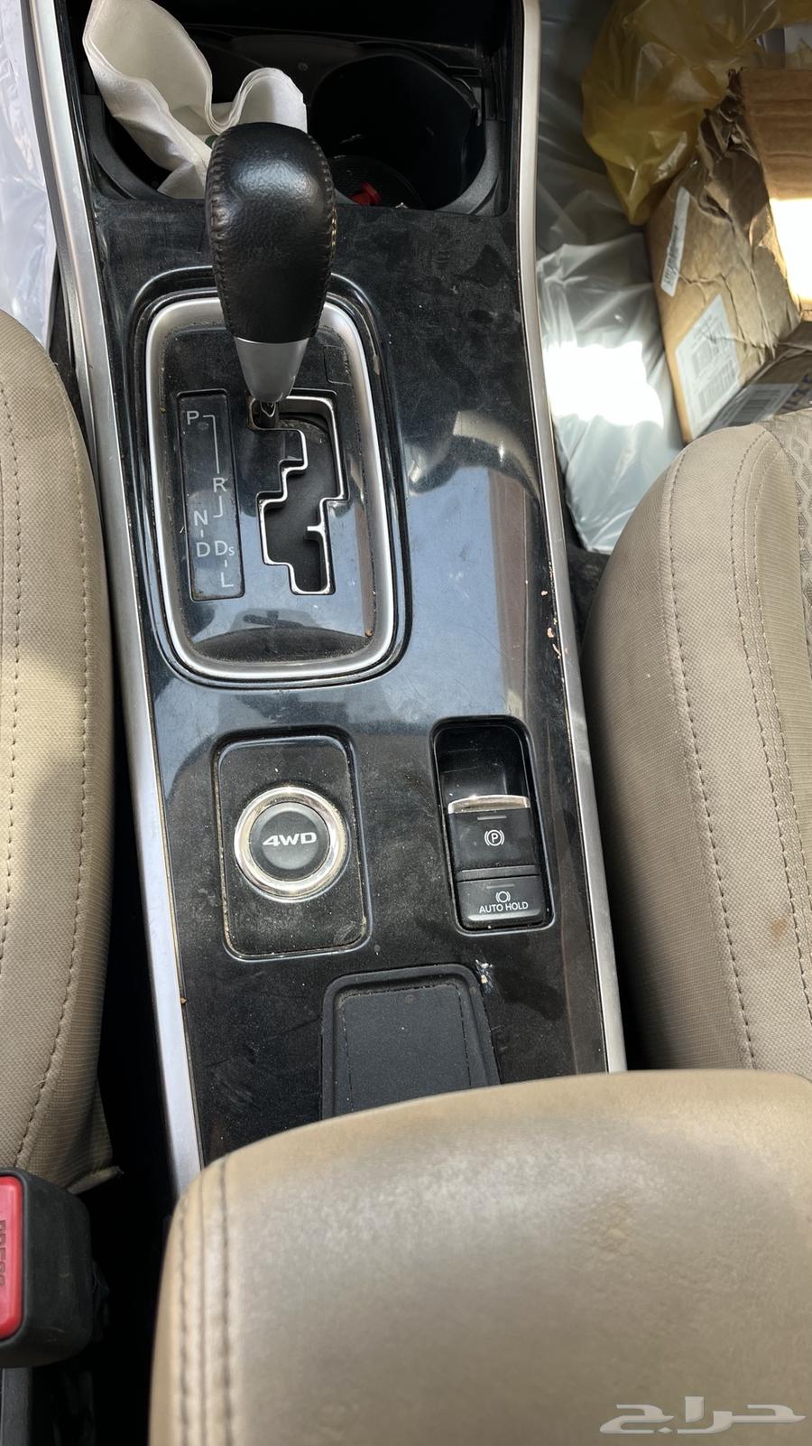 مستبيشي اوت لاندر مستعمل نضيف63617874990337112