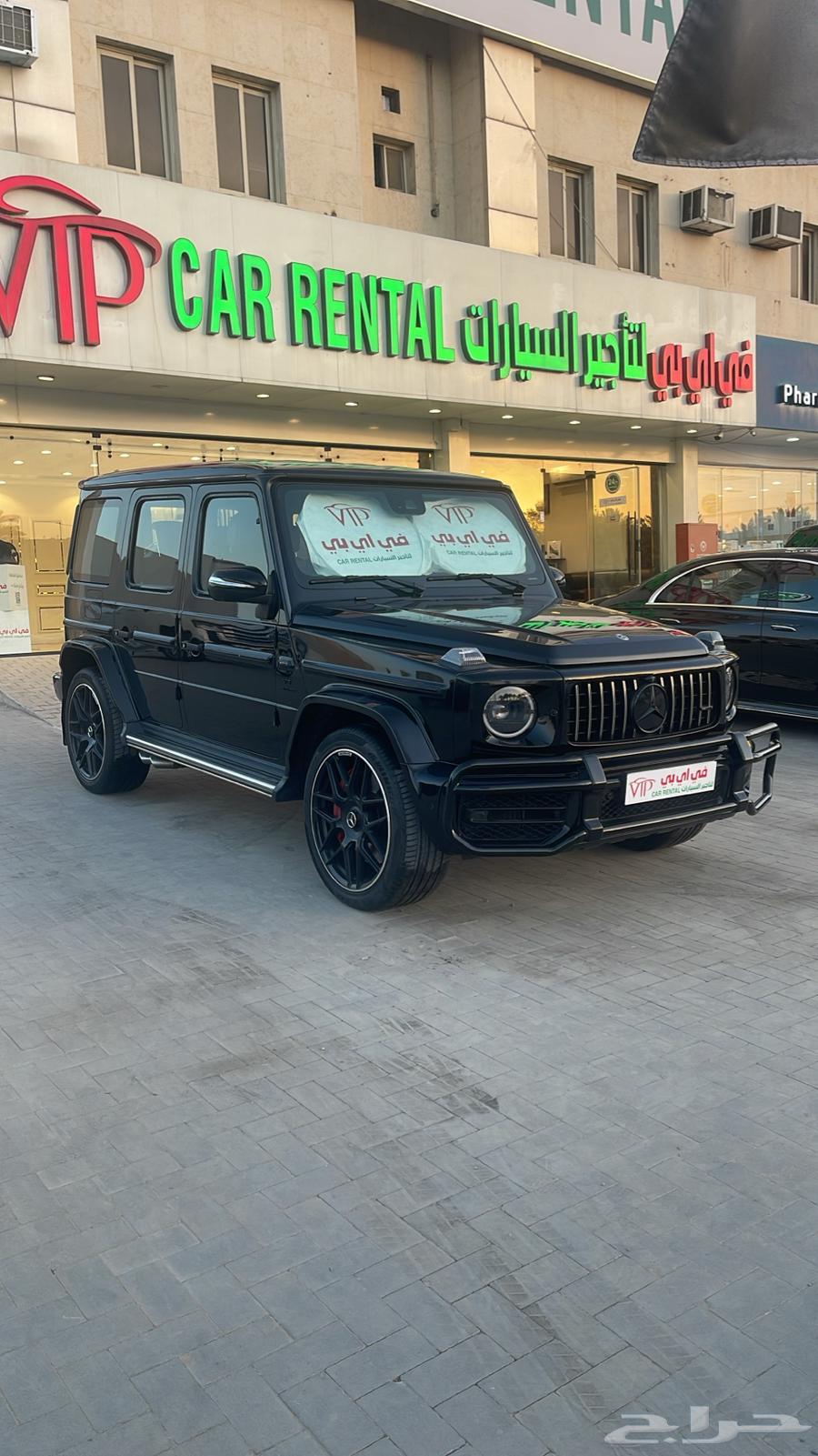Mercedes G-Class for rent 202563617863740931111