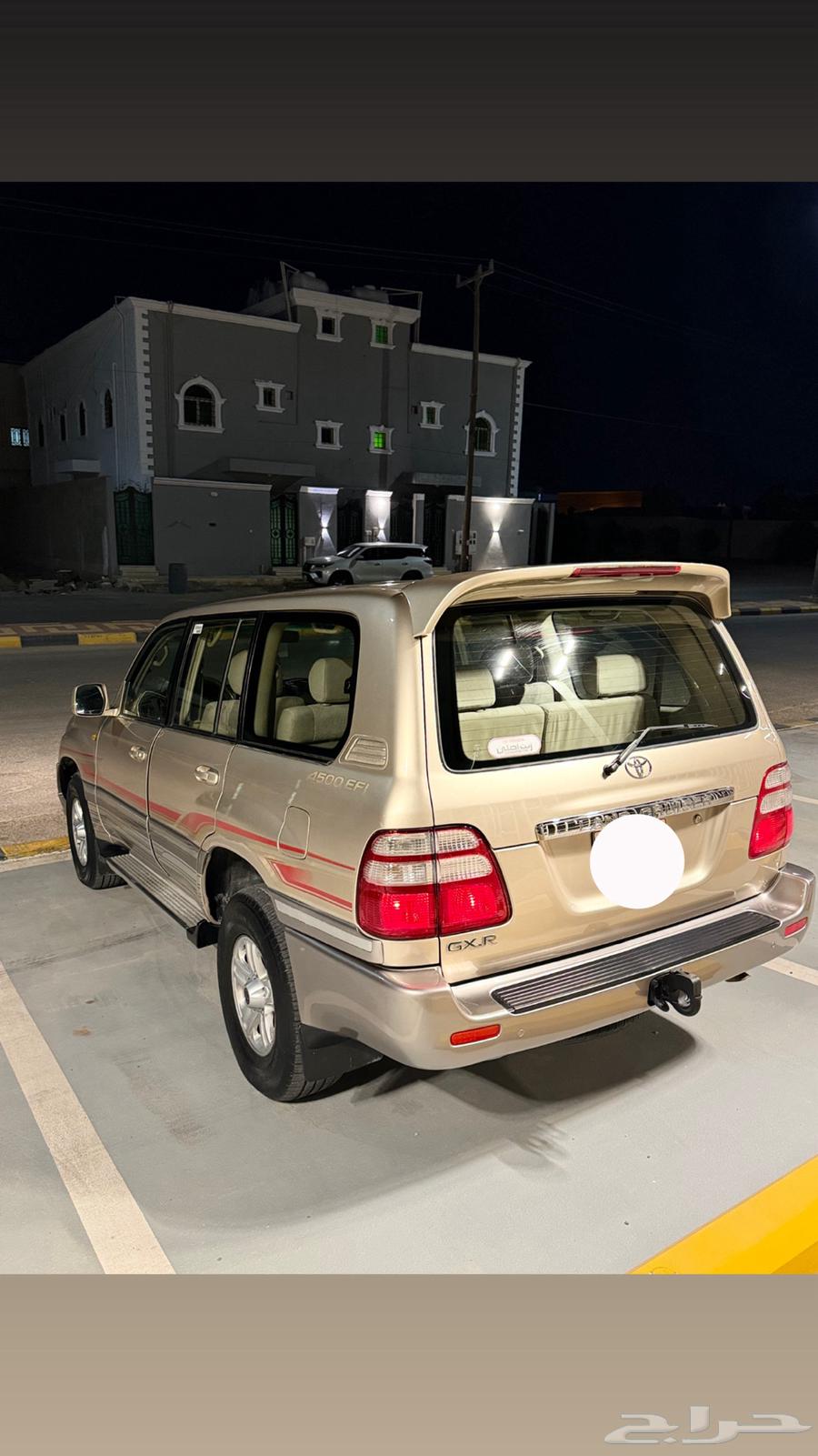 للبيع جيب جكسار 200463617879000195111