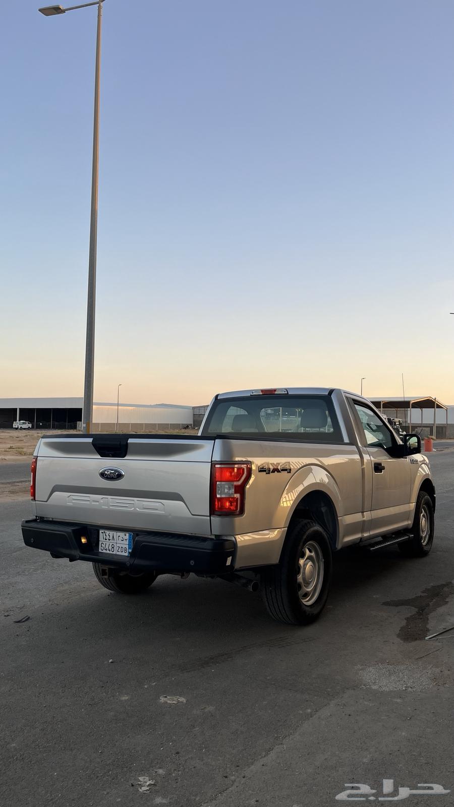 Ford F150 Double 6 Cylinder63617973728129113