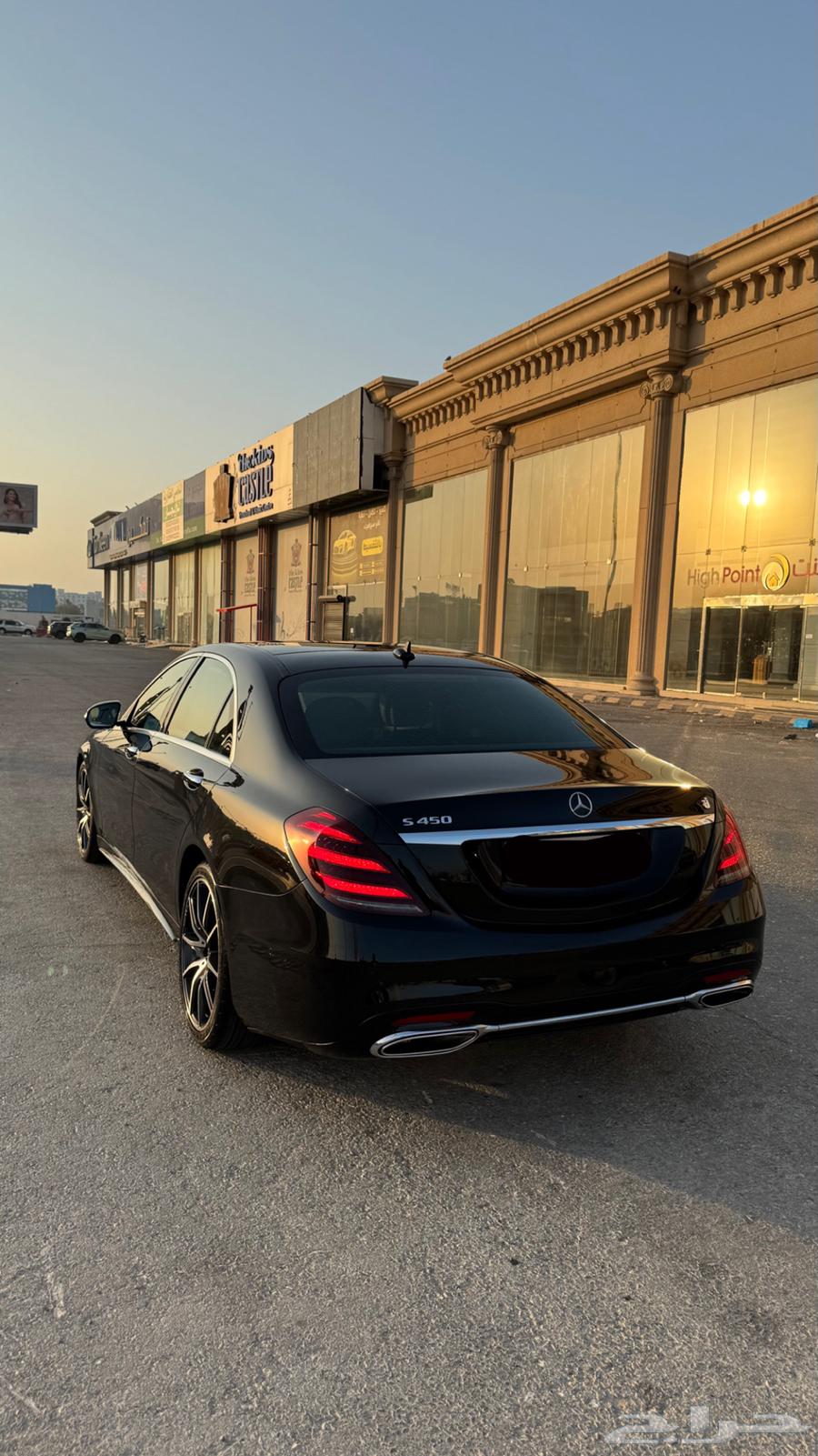 Mercedes-Benz s45063617877244418112