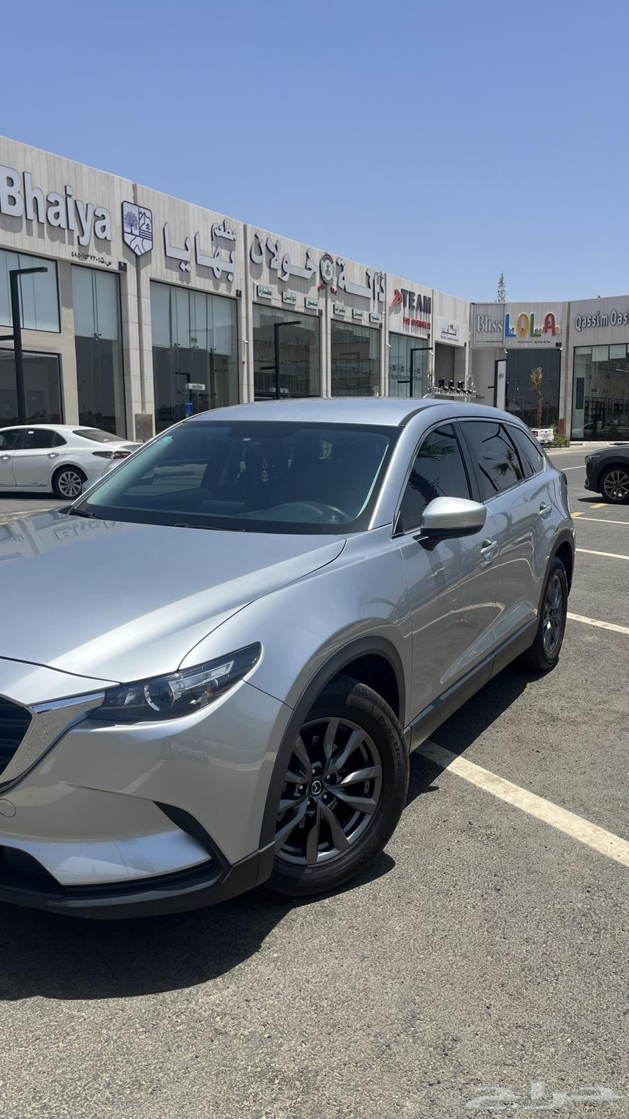 Mazda CX9 202063617874526339111