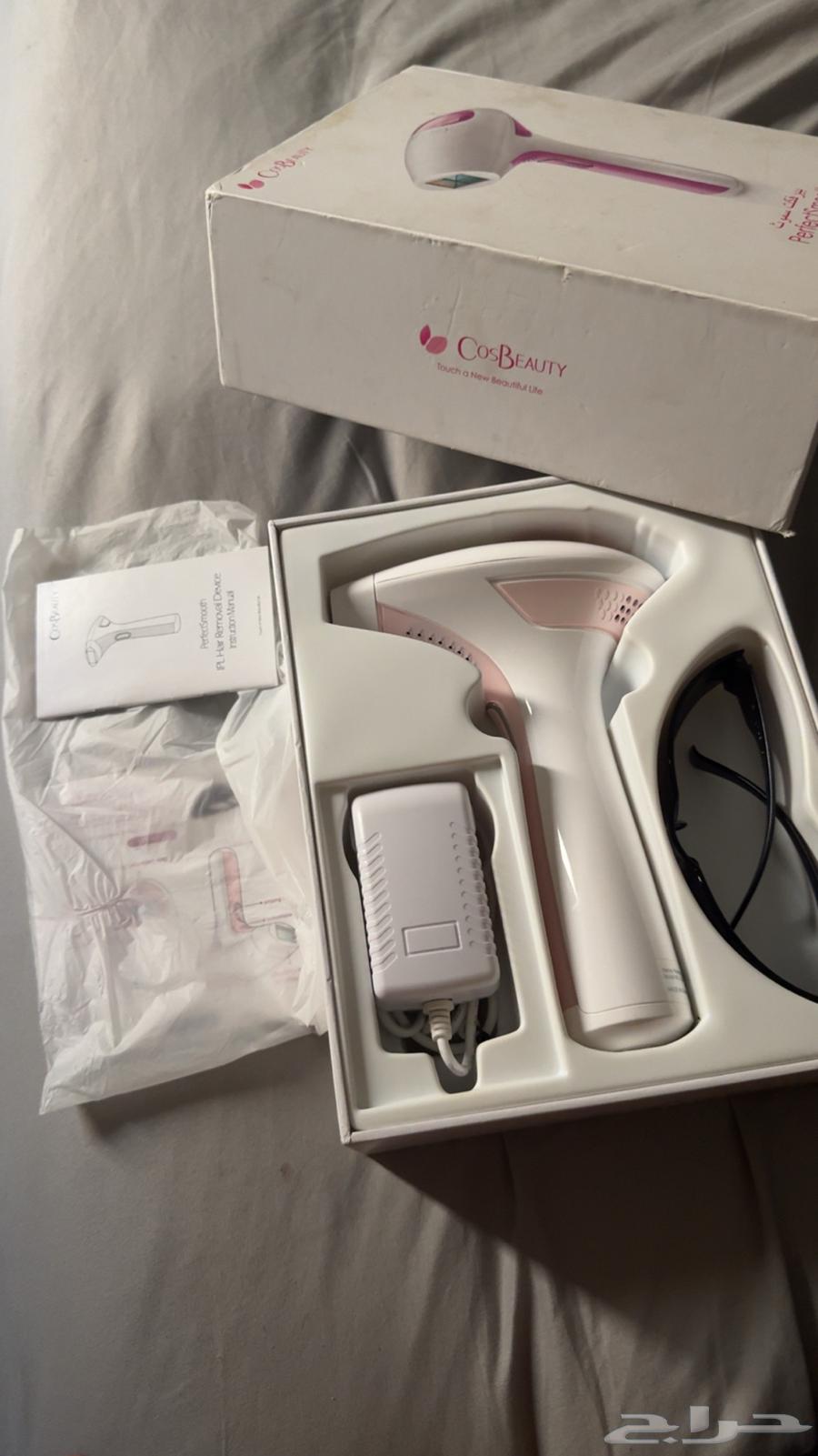 Laser device with all accessories63618380114179111