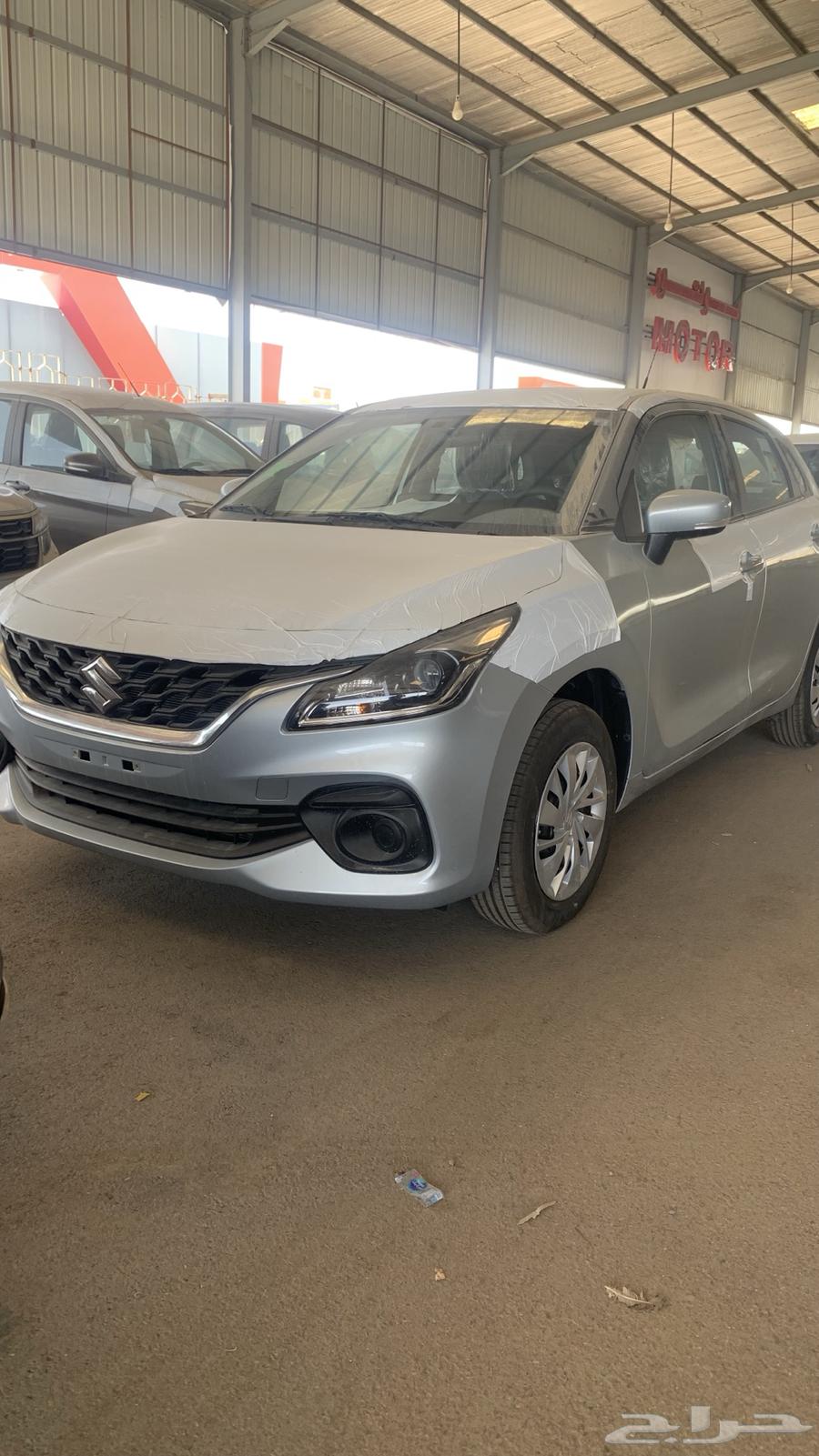 Suzuki Baleno Standard 2025 GL at Good Prices63617962251010117