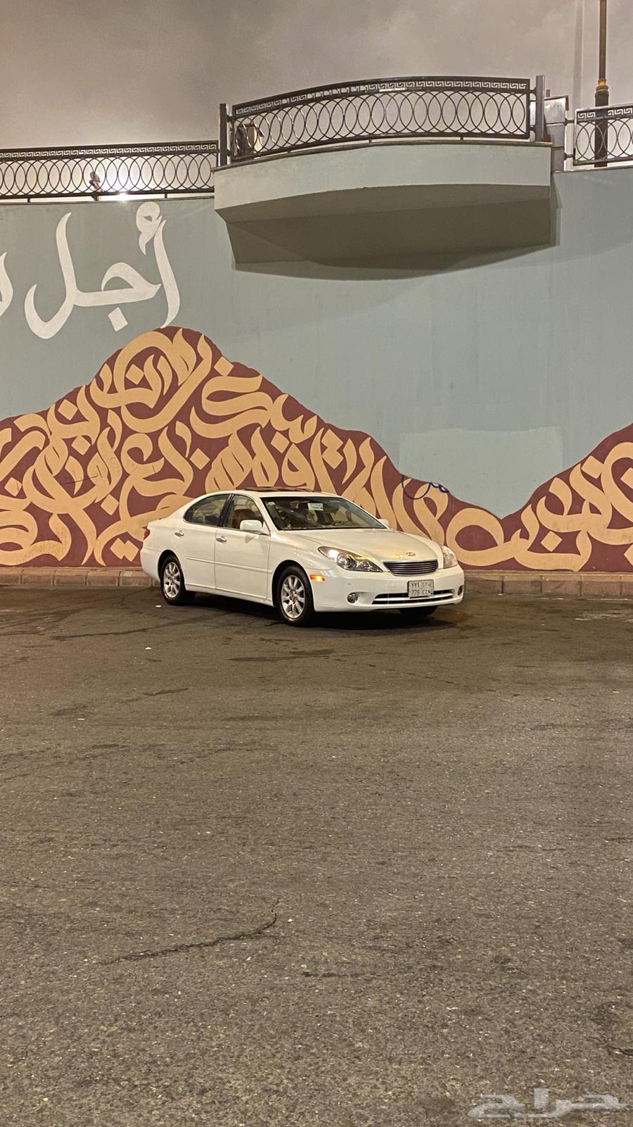 لكزس ES300 2005 للبيع63617963417089112