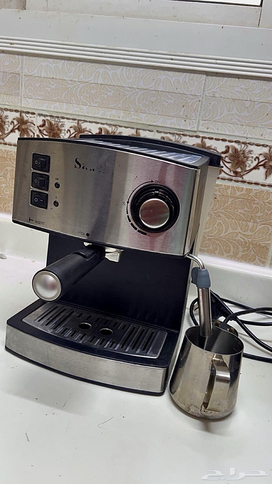 Espresso Coffee Machine and Drip Coffee Machine63618472742913113