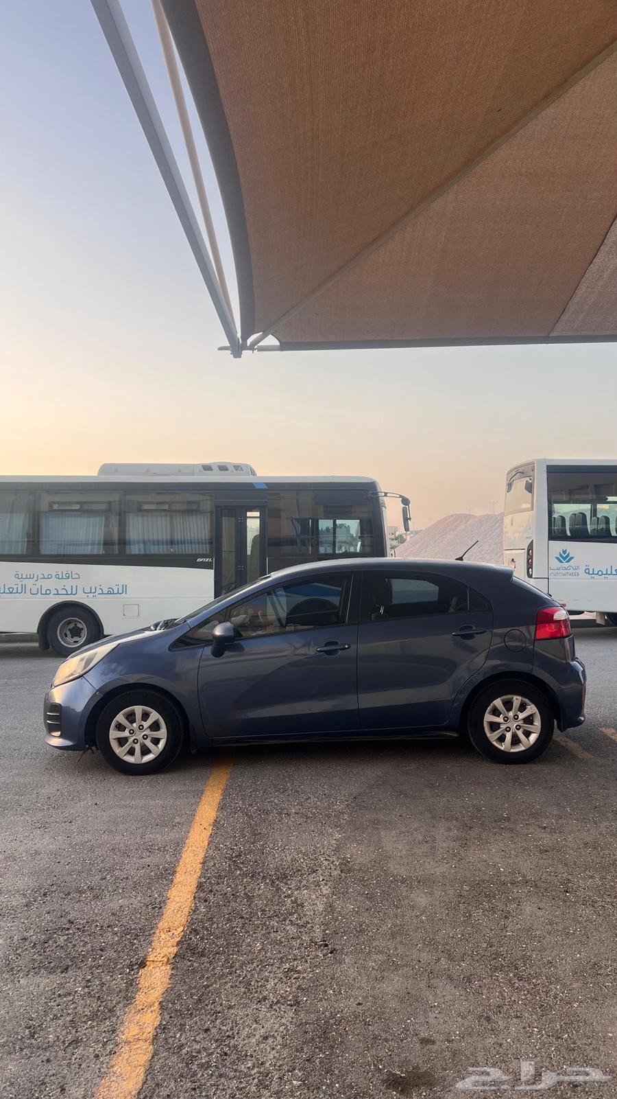 Kia Rio Hatchback 201663617963525762112