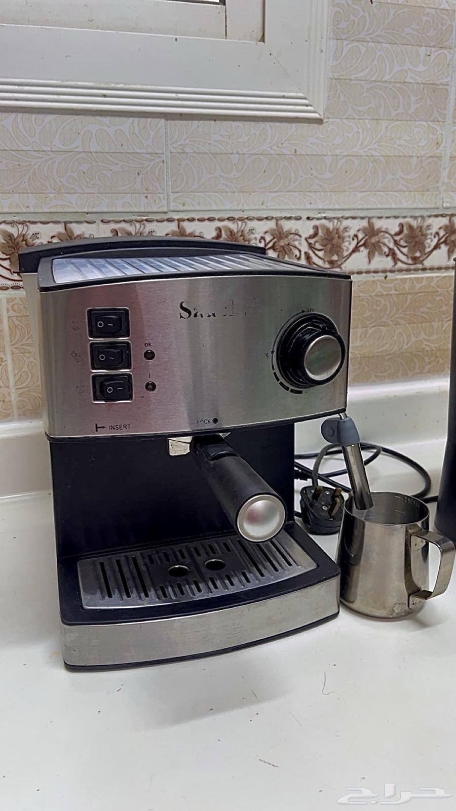 Espresso Coffee Machine and Drip Coffee Machine63618472742913112