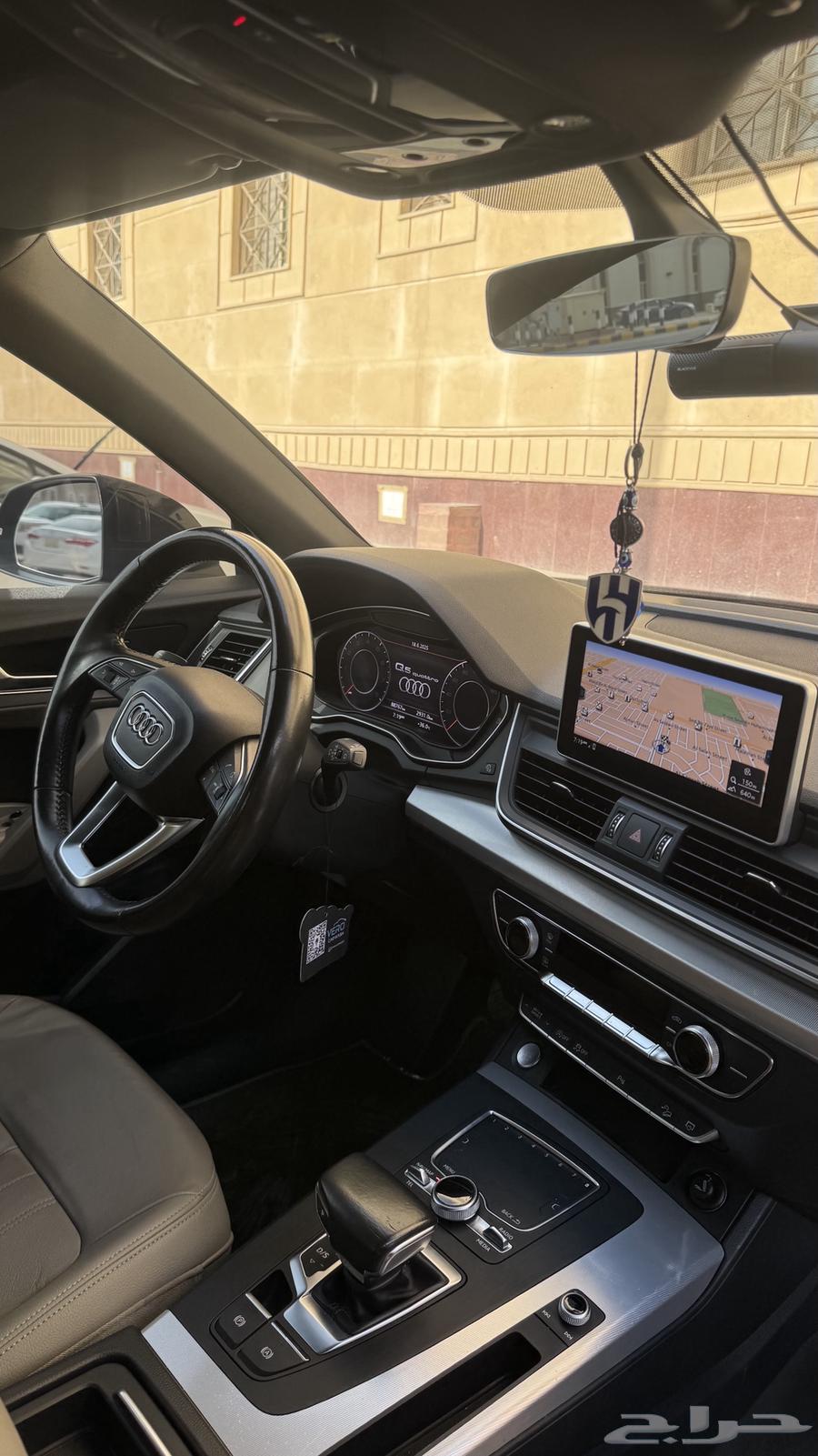 اودي Q5 201863617970876419114