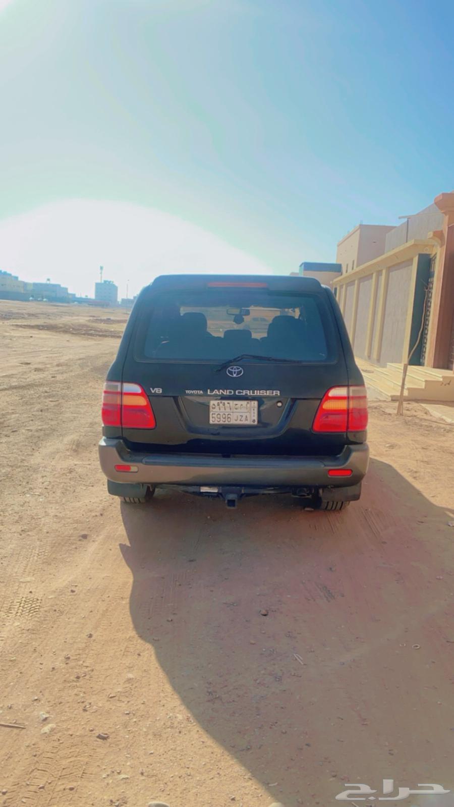 جيب في اكس ار 2002 نظيف63618447032833112