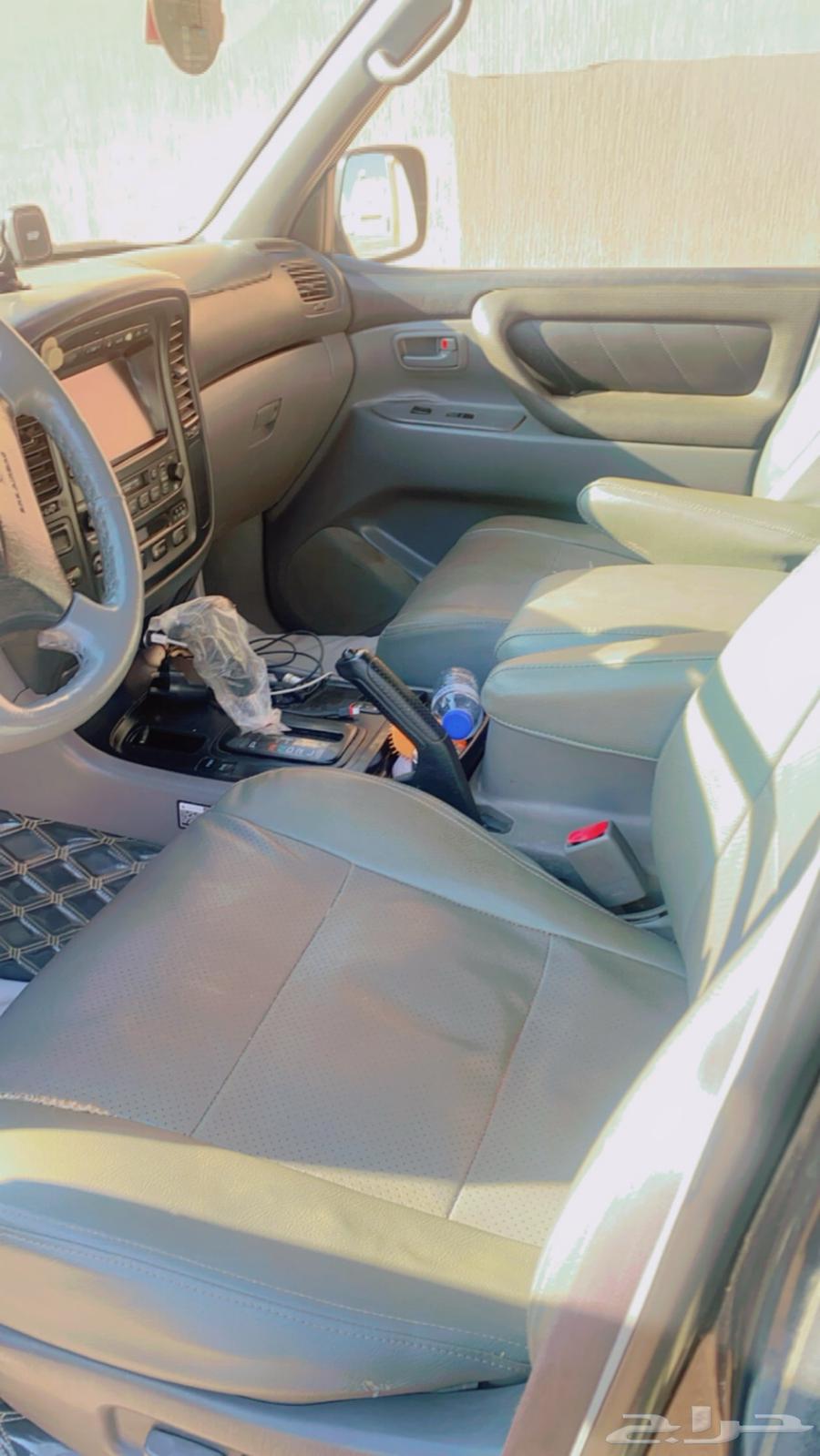 جيب في اكس ار 2002 نظيف63618447032833113
