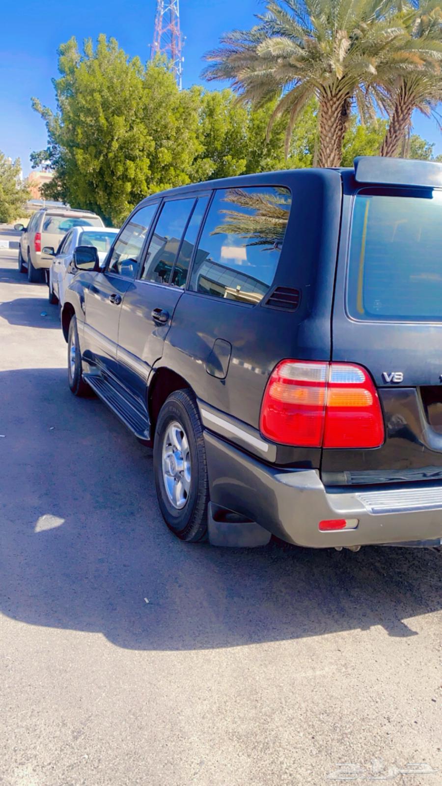 جيب في اكس ار 2002 نظيف63618447032833111