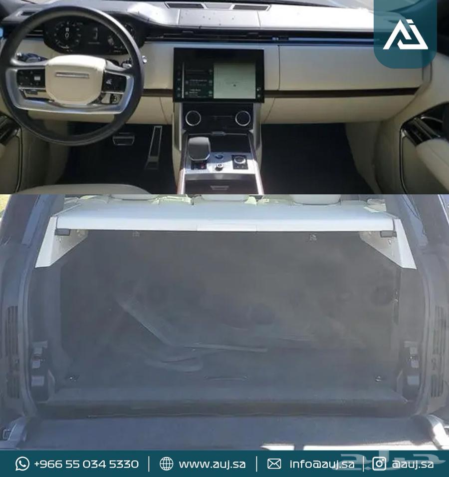 2023 Land Rover Range Rover P400 SE63617878379266112