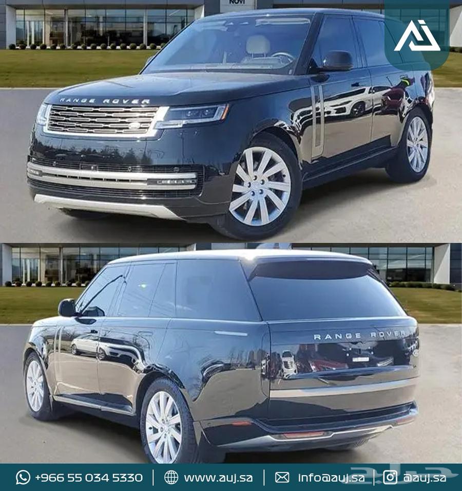 2023 Land Rover Range Rover P400 SE63617878379266111