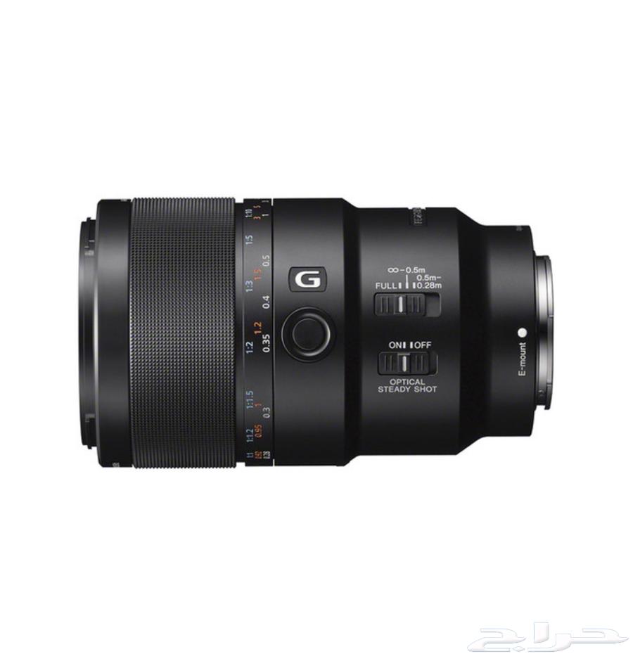 Sony FE 90mm f 2.8 Macro G OSS63618492061569111