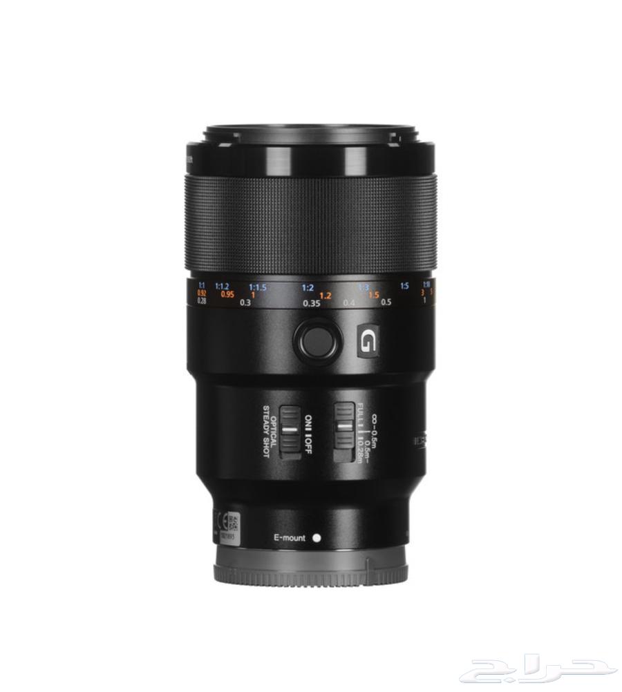 Sony FE 90mm f 2.8 Macro G OSS63618492061569114