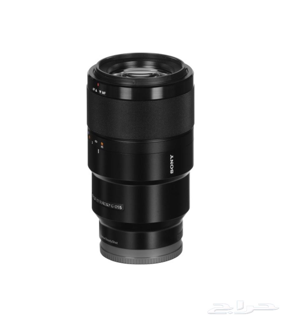 Sony FE 90mm f 2.8 Macro G OSS63618492061569112