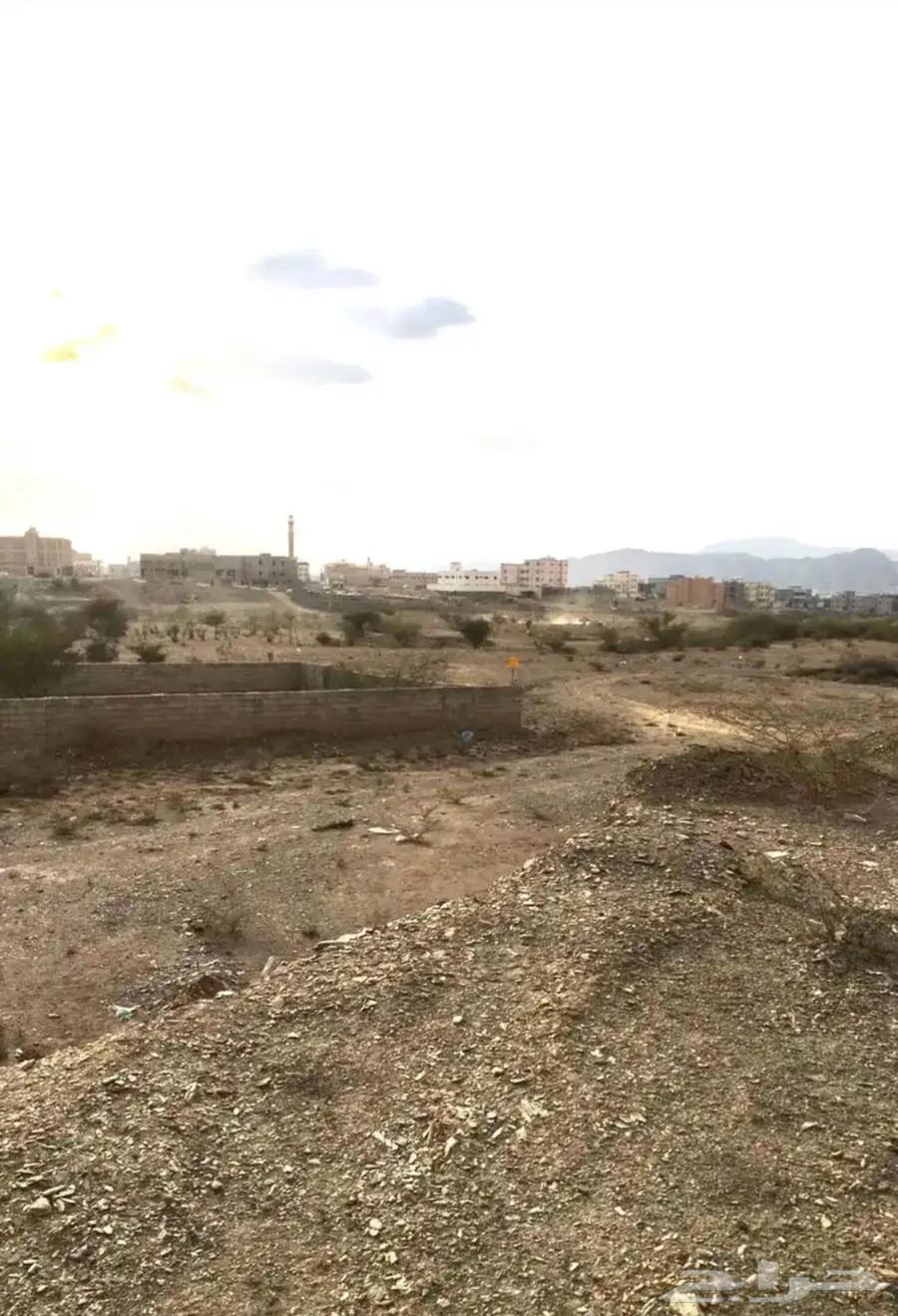 Land for sale in Al Nazr, Muhayil Asir, adjacent to Al Dars neighborhood with electronic deed63611852464386112