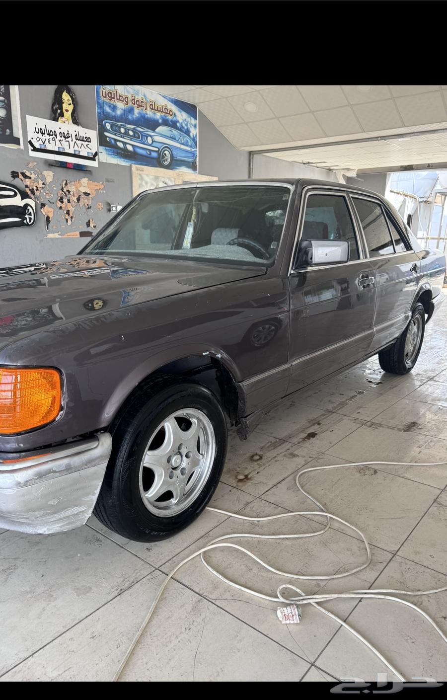 Mercedes Benz63617957900418112