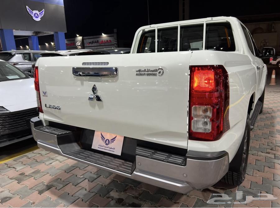 2024 L200 Diesel Double Transmission63617877134849114