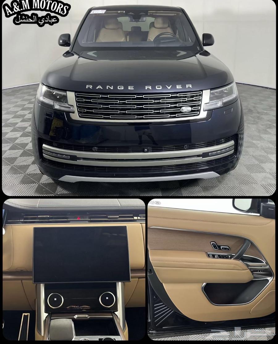 2023 Range Rover SE بسعر 358 الف ريال63617867406082114