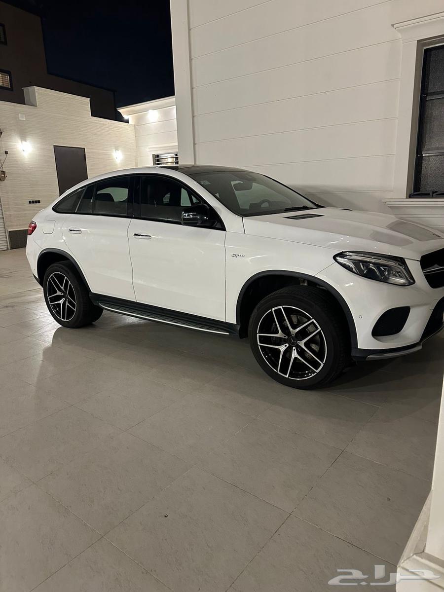 2018 Mercedes GLE 43 AMG Jafali63617975654145113