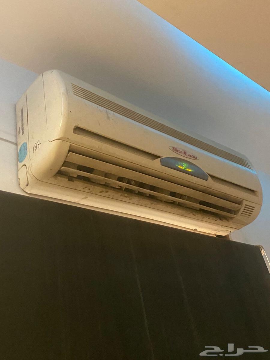 Two air conditioners63618479600258111