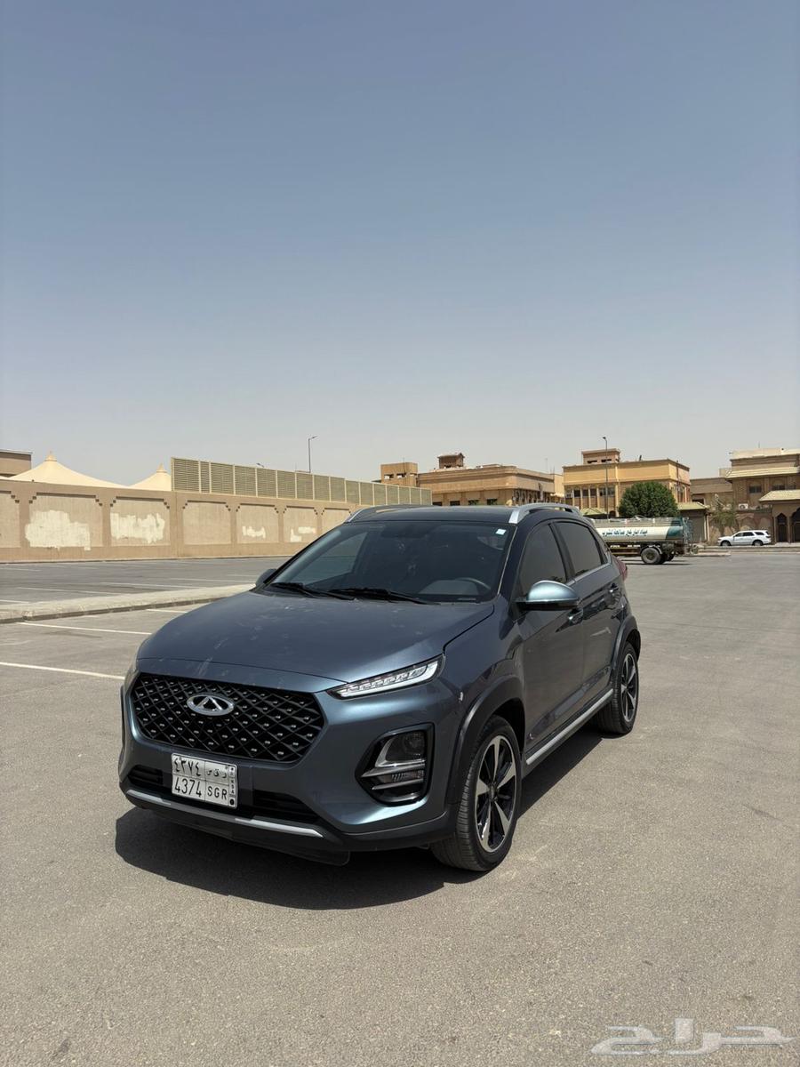 Chery Tiggo 263617973401603112