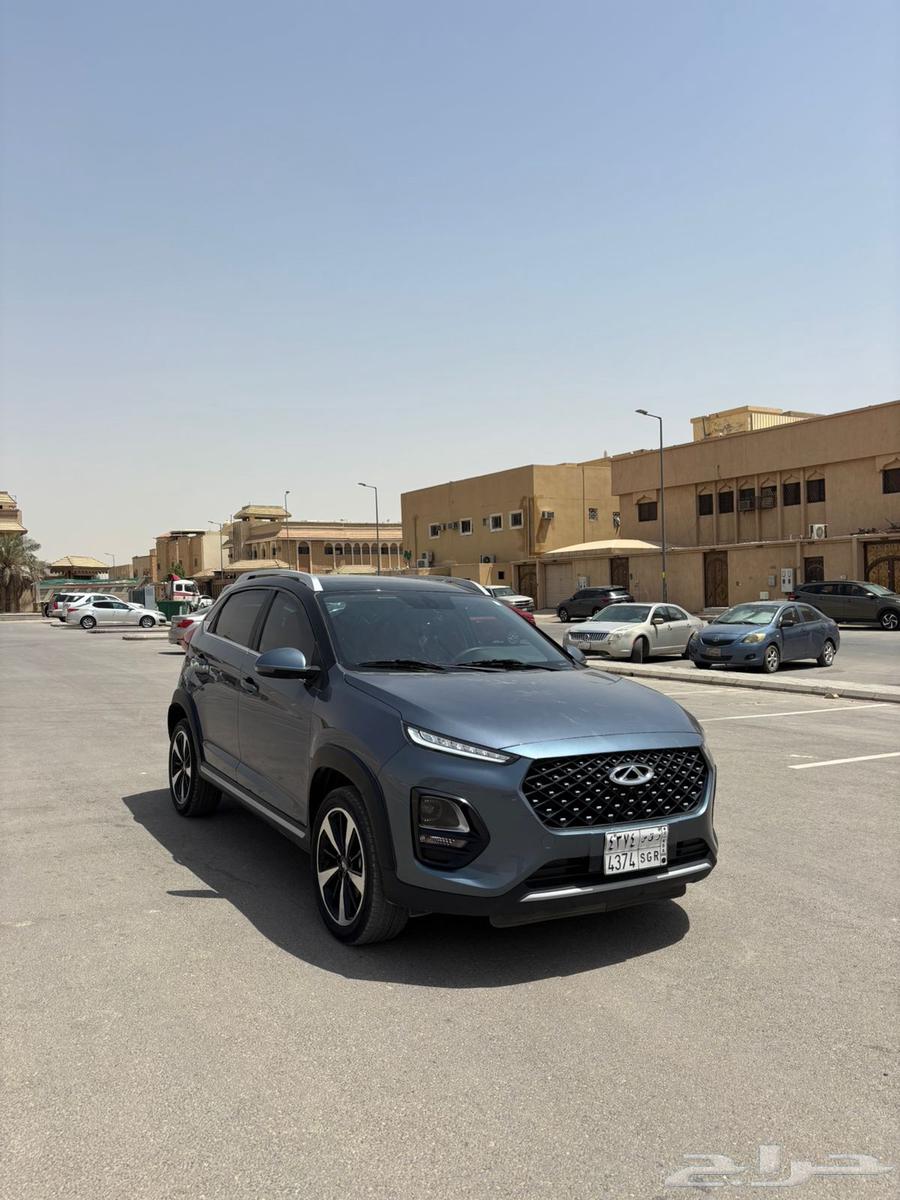 Chery Tiggo 263617973401603111