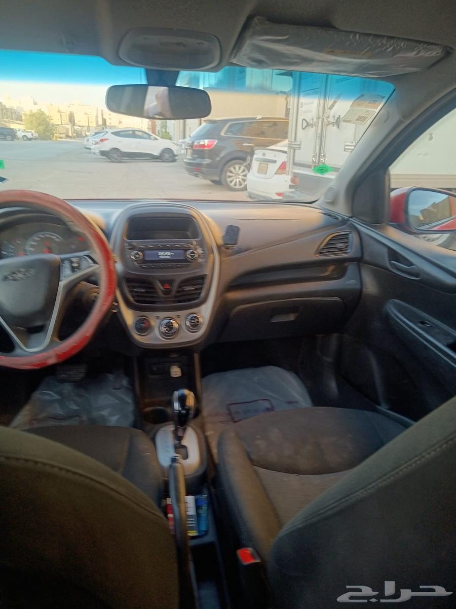 للبيع سياره شيفروليه سبارك201863617971701507113