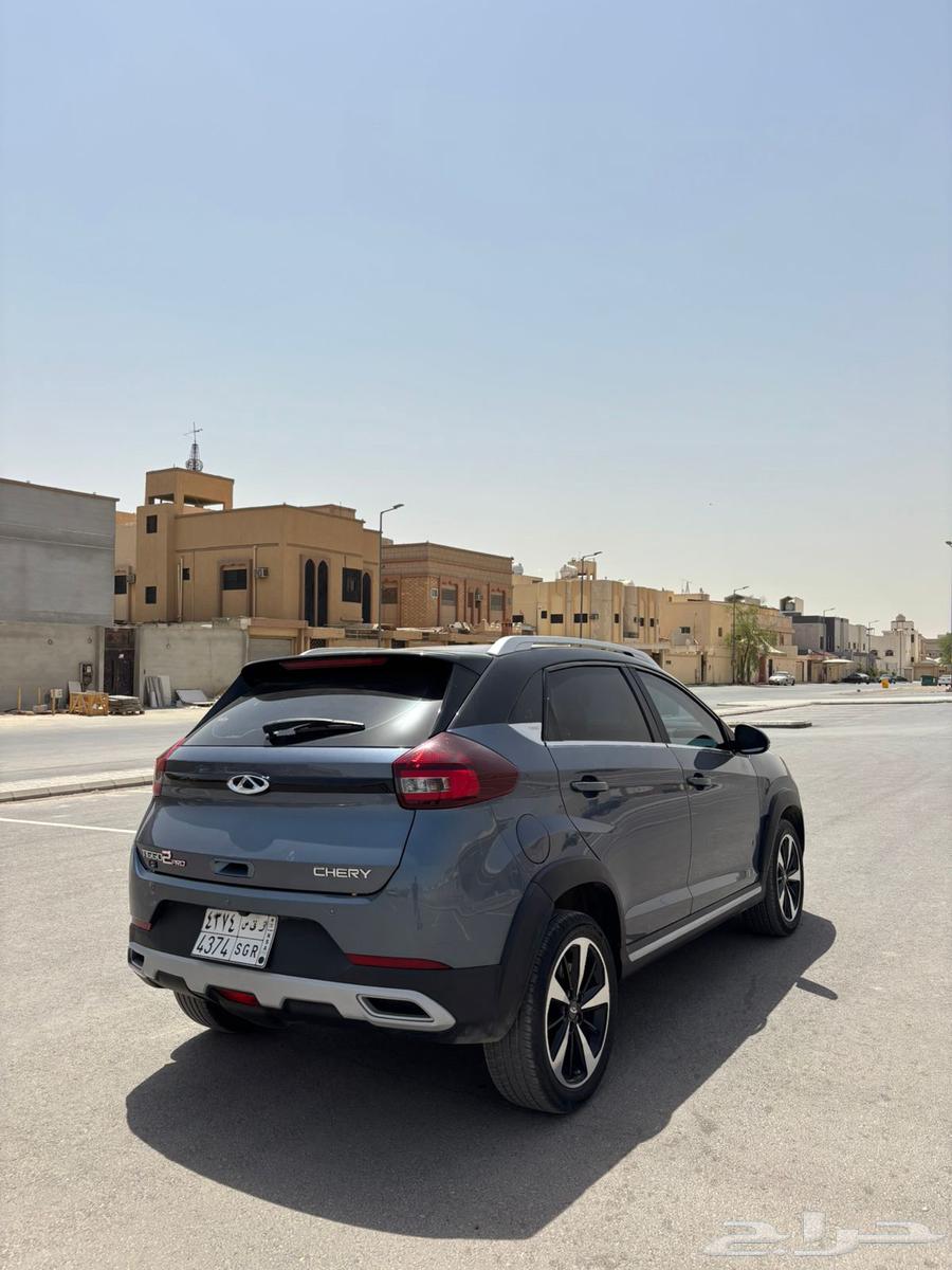Chery Tiggo 263617973401603114