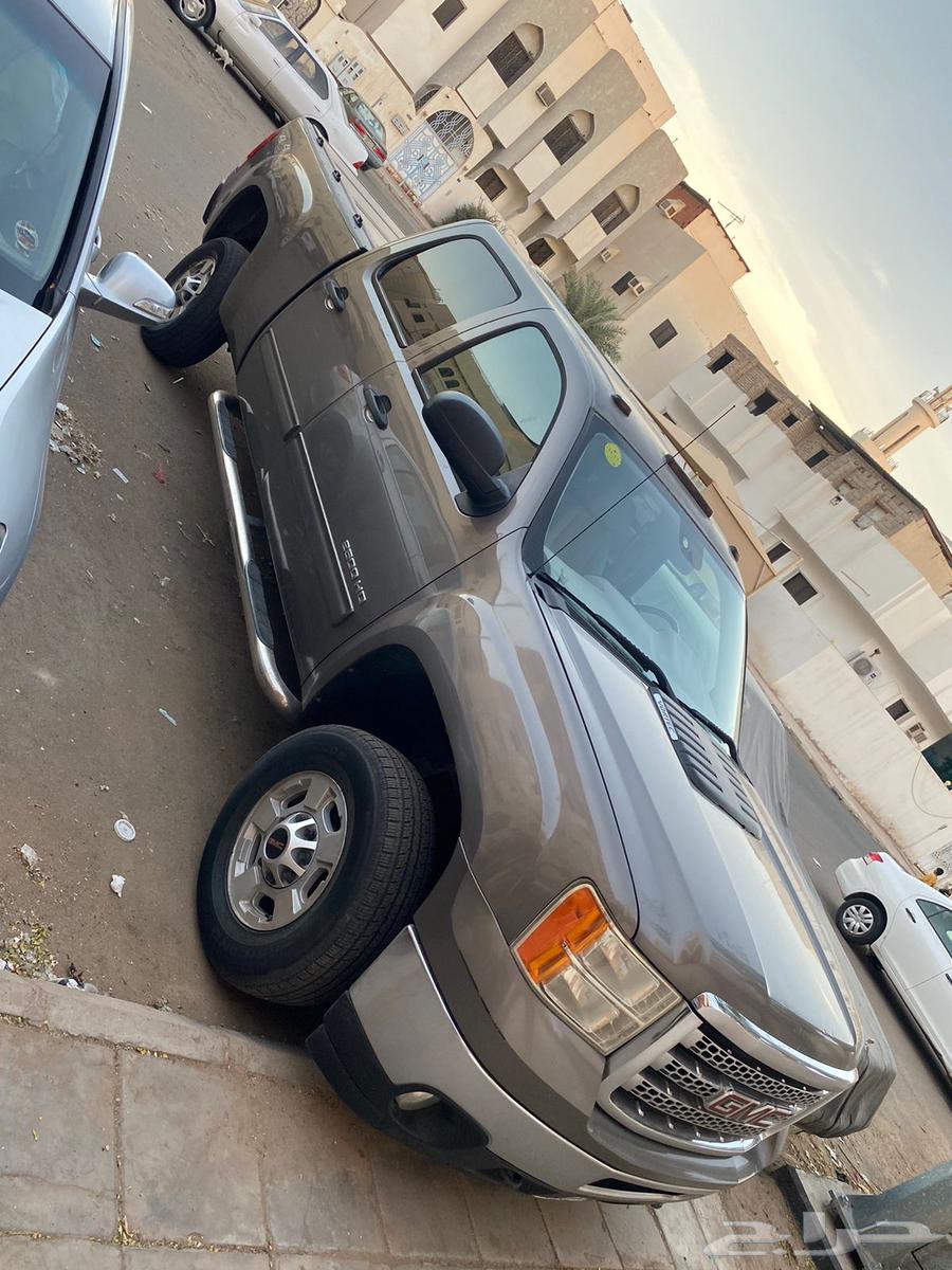 GMC Sierra HD201263617968455810110