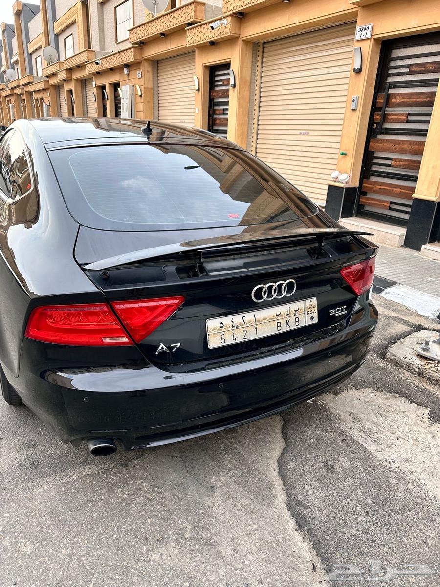 Audi A7 201163617951656451111