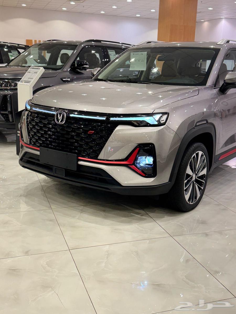 شانجان CS 35 سمارت63617961257475112