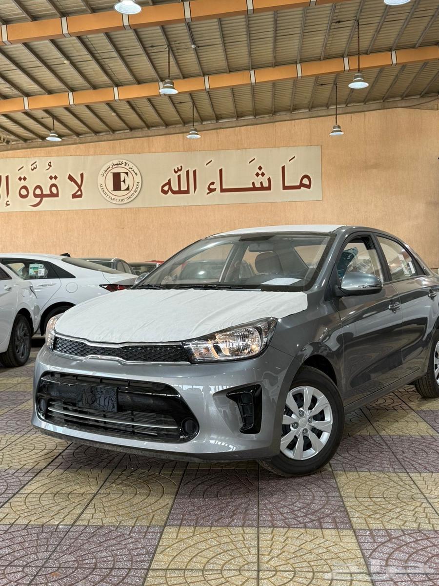 كيا بيجاس 2025 استاندر63617878338562111