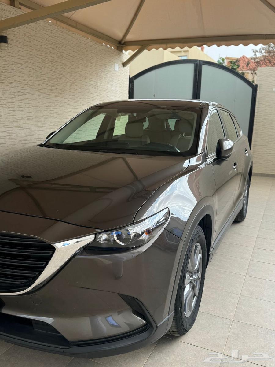 Mazda 2019 CX9 Agency Machi 14763617958607234113