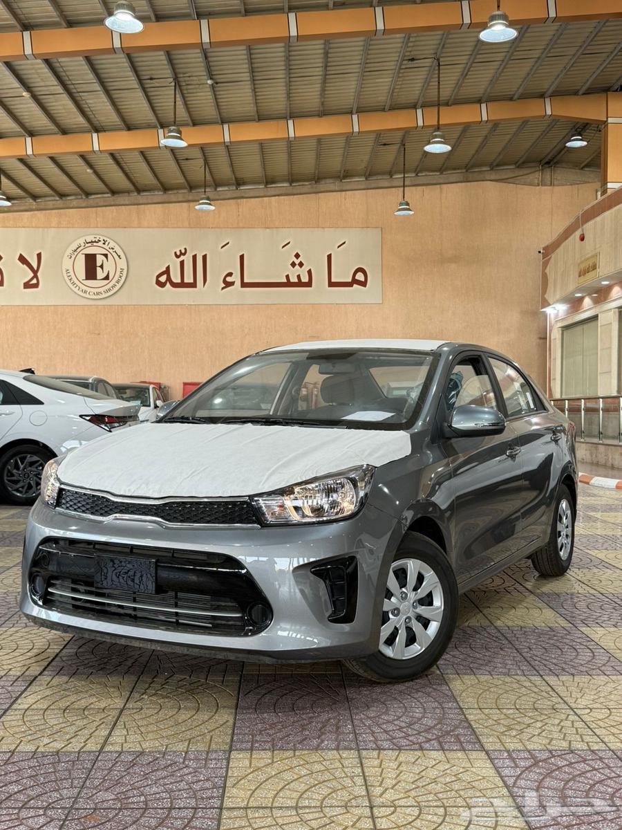 كيا بيجاس 2025 استاندر63617878338562112