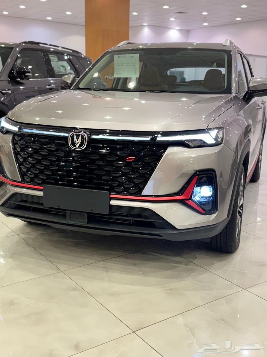 شانجان CS 35 سمارت63617961257475113